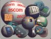 ascom carte à puce